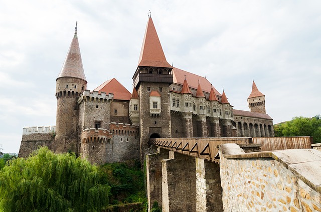 zámek středověký